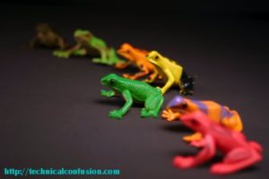 Premium WordPress Themes frogs