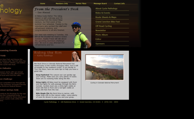 Cycle Pathology