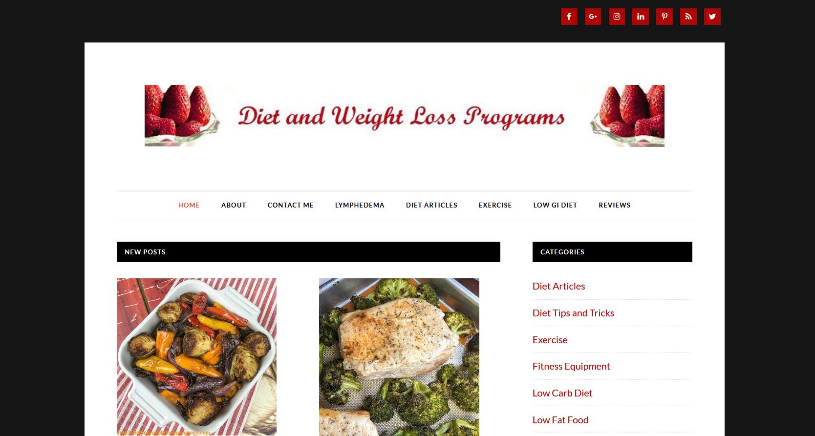 Diet and Weight Loss Programs diet and weight loss programs