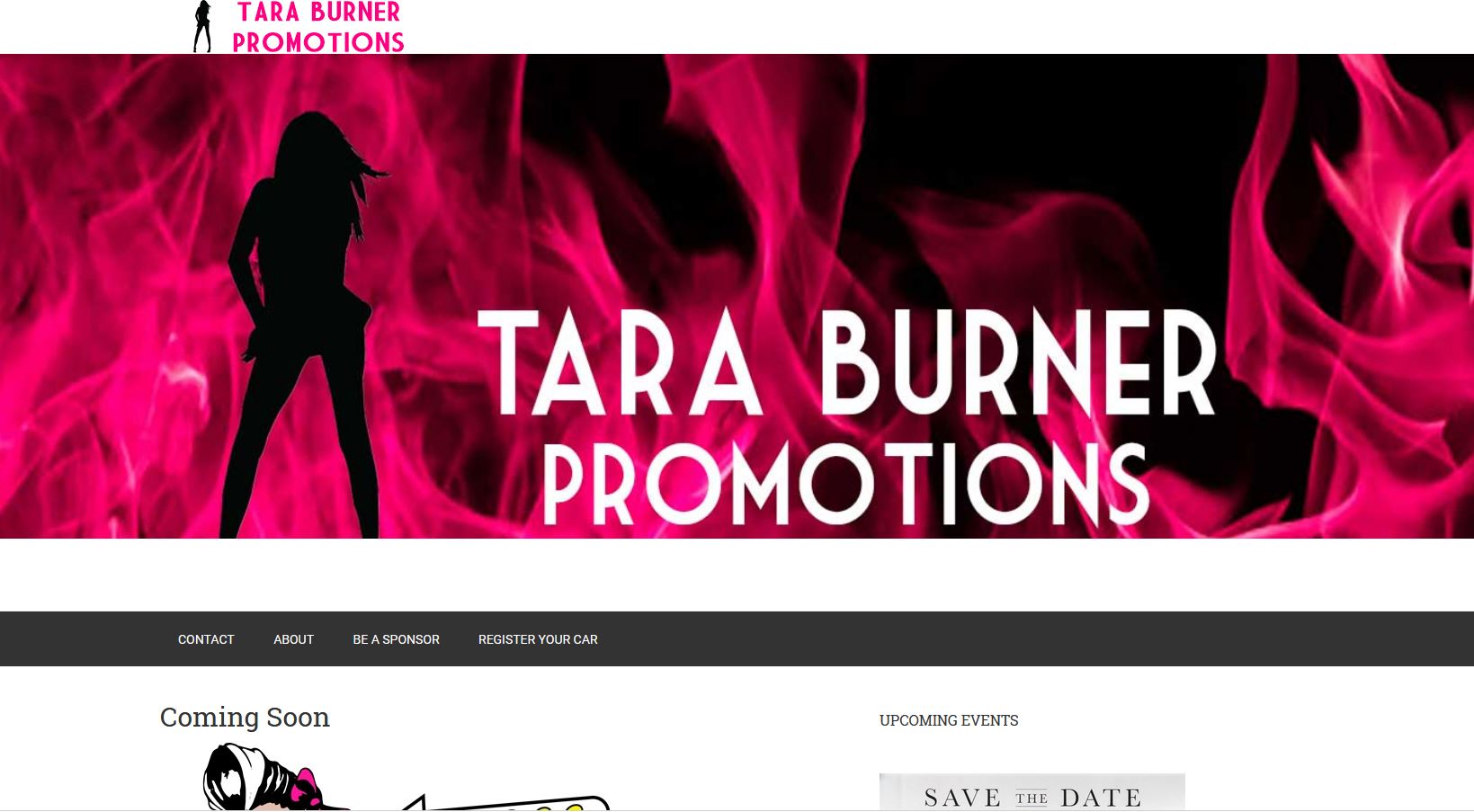 Tara Burner Promotions tara burner promotions